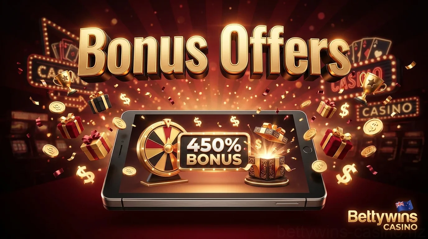Bonus Offers
