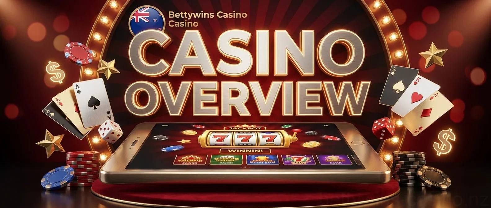 Casino Overview