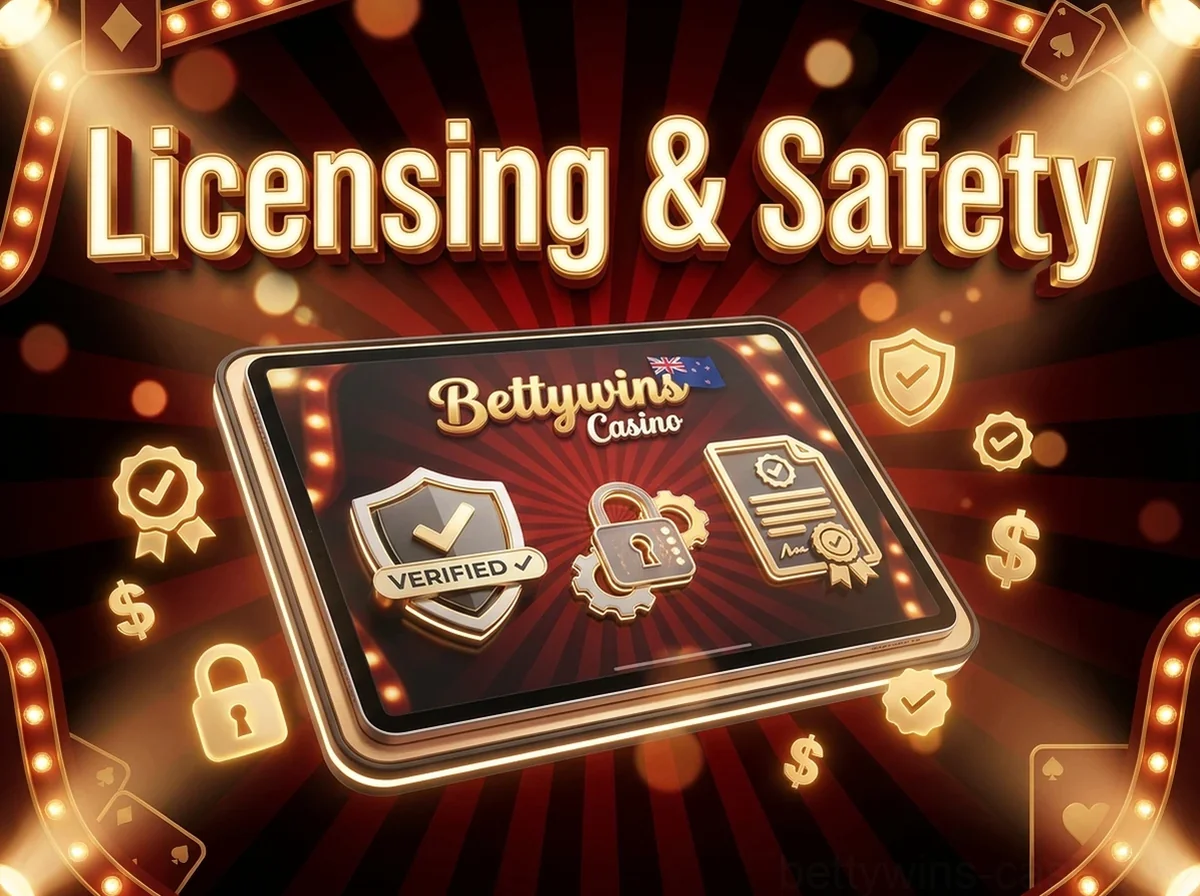 Licensing & Safety